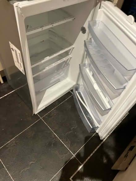 Photo of free NEFF intergrated fridge (Hest Bank LA2) #2