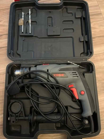 Photo of free Corded drill (Spottiswoode EH9) #1