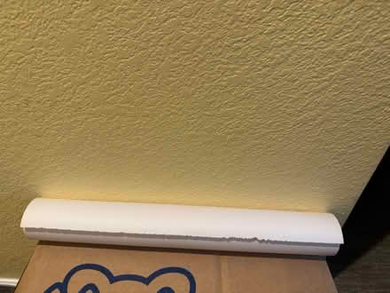 Photo of free Roll of paper (Santa Clara) #1