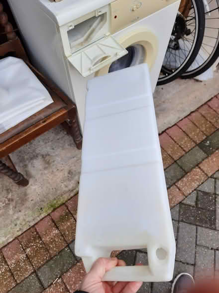 Photo of free Tumble dryer (Bebington CH63) #3