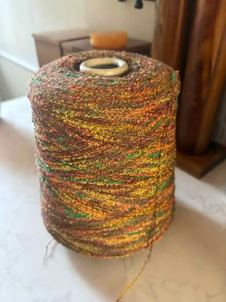 Photo of free Cone of Yarn (BS4) #1