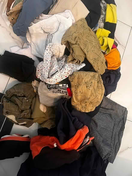 Photo of free Bunch of toddler items (Me5) #1