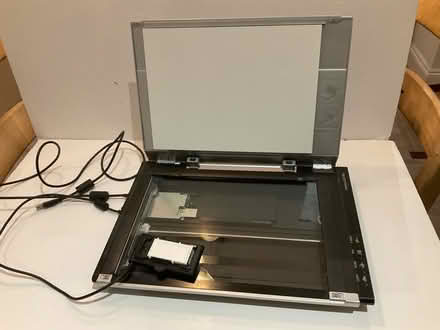 Photo of free Canon USB driven portable scanner (Harlow CM17) #1