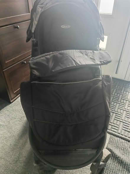 Photo of free Used pushchairs (Seven Kings, IG3, London) #4