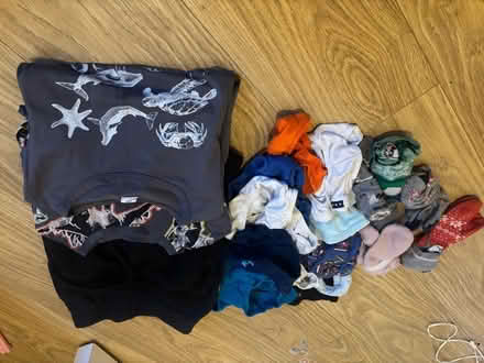 Photo of free Toys and clothes for children (Gracemount EH16) #2