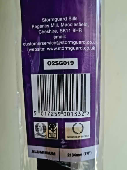 Photo of free Garage door draught excluder 7 foot (Purbrook) #2