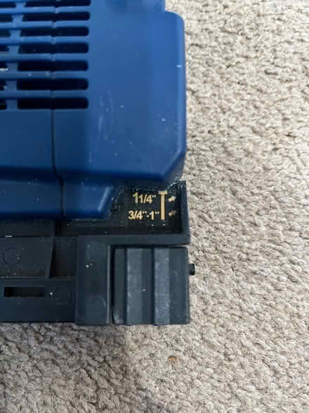 Photo of free Ryobi Nail gun (Scottdale, GA) #2