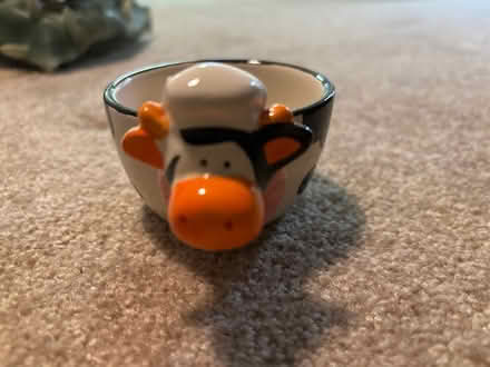 Photo of free Small cow dish (Glen Burnie) #1