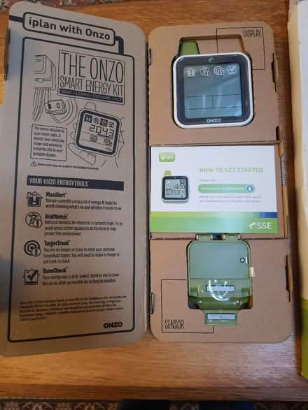 Photo of free Energy use monitor (Stroud central) #1