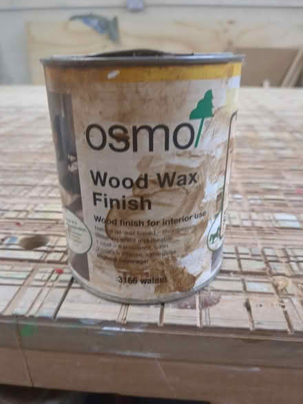 Photo of free Oslo Woodstain "Walnut" (Horns Road, GL5) #1