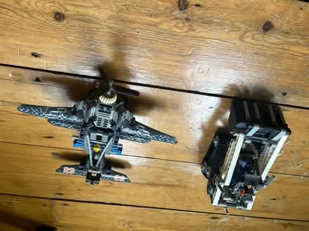 Photo of free Two Lego models (London, Alexandra Palace N22) #2