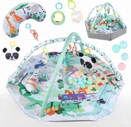 Photo of Newborn tummy time toys (LE2 (London road)) #1