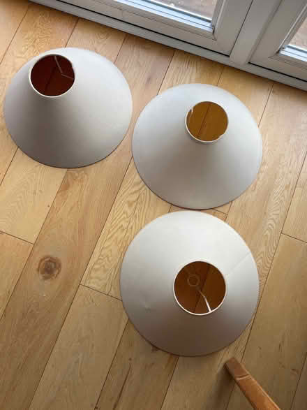 Photo of free Lampshades (Burridge SO31) #1