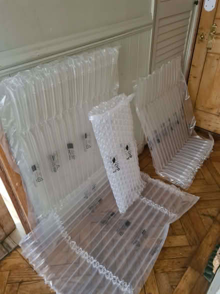 Photo of free Strong protective packaging (Peacehaven BN10) #1