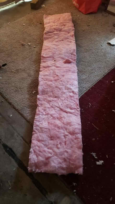 Photo of free Insulation (Kirkwood) #1