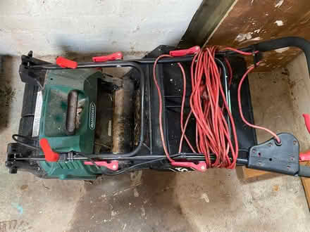 Photo of free Qualcast lawn mower (Solihull B92) #4