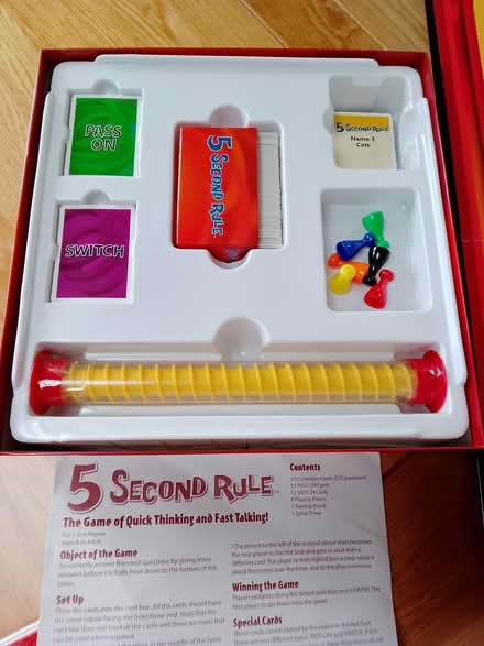 Photo of free Board game (Moreton Hall BSE) #1