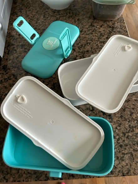 Photo of free Bento box (Friendship Heights) #2