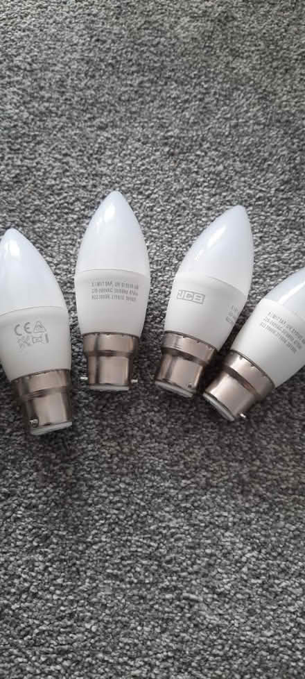 Photo of free Candle lightbulbs (Hereford, Belmont) #3