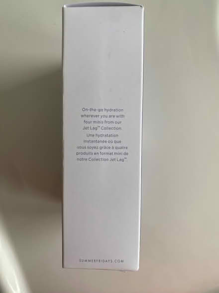 Photo of free Unopened cosmetics sampler (Norristown) #2