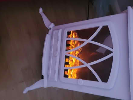 Photo of free White electric fire (Sidcup DA14) #4