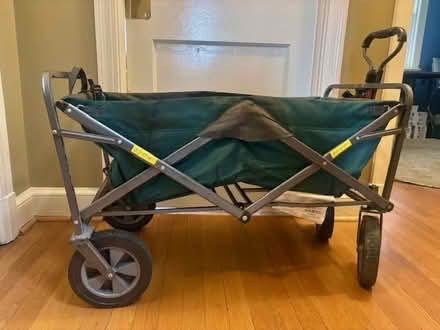 Photo of free Collapsible wagon (Brookland, DC) #1