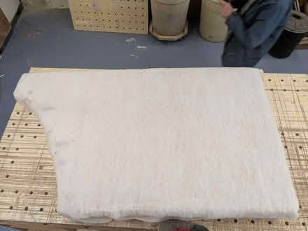 Photo of free Large Upholstery Foam Cushion (Horns Road, GL5) #1