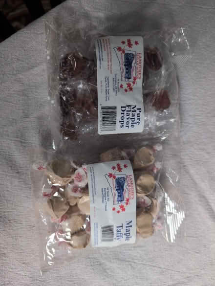 Photo of free Maple hard candy (Brentwood) #1