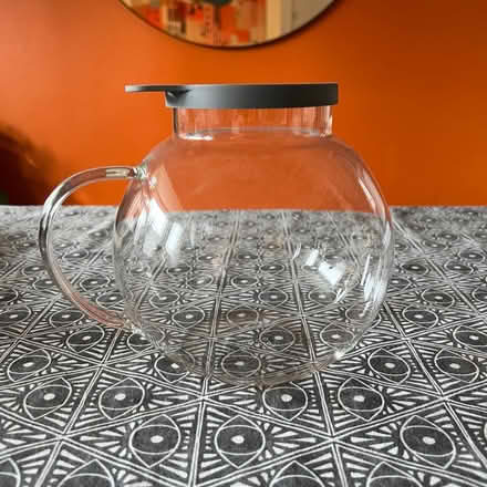 Photo of free Glass popcorn popper (Hillman City / Columbia City) #1