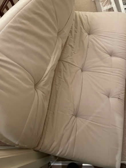 Photo of free Futon mattress (WR13 Berrow) #2