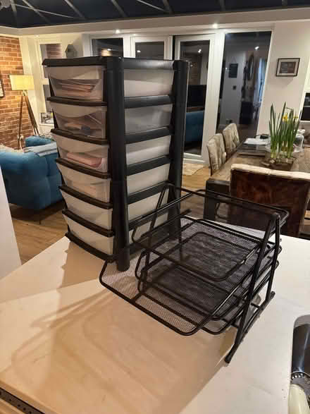 Photo of free Office storage for paperwork (Kippax LS25) #2