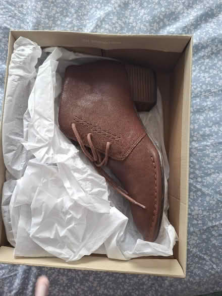 Photo of free New shoes size 7 (Dronfield Woodhouse S18) #3
