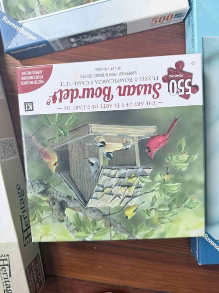 Photo of free Puzzles (Watertown) #4