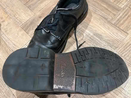 Photo of free Clarks School Shoes - size 7.5G (Wainscott) #2