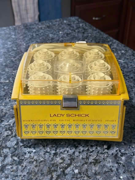 Photo of free Steam Hair Curlers (Ashburn Farm) #1