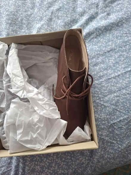 Photo of free New shoes size 7 (Dronfield Woodhouse S18) #4