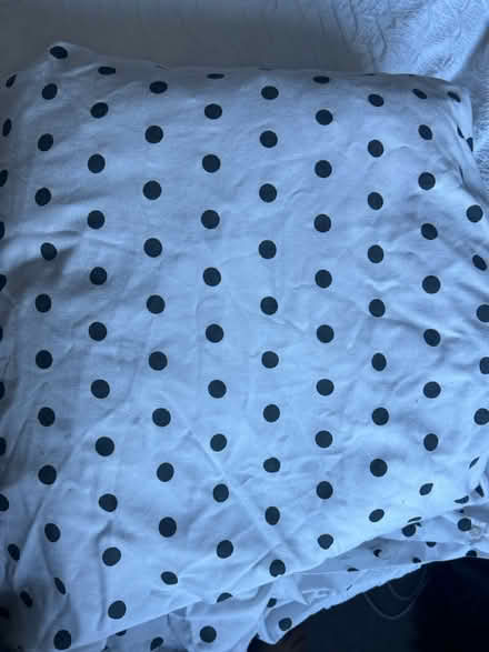 Photo of free King sized duvet sheets (Park street st albans AL2) #1