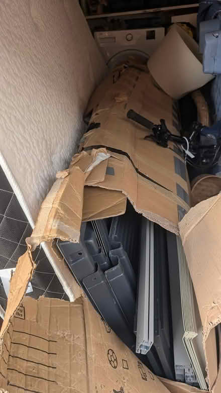 Photo of free Metal shed (Worcester WR1) #3