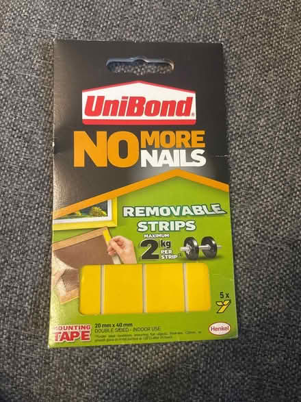 Photo of free Hanging strips (S80 3) #1