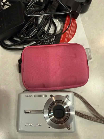 Photo of free Casio Digital Camera (North Cleveland Park) #1