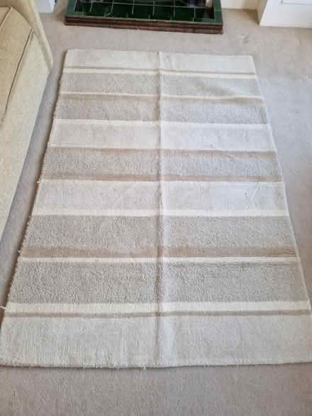 Photo of free Floor rug (Tooting SW17) #1