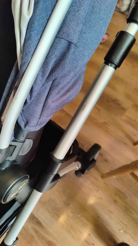 Photo of free Silver Cross travel system (RG6 Earley) #4