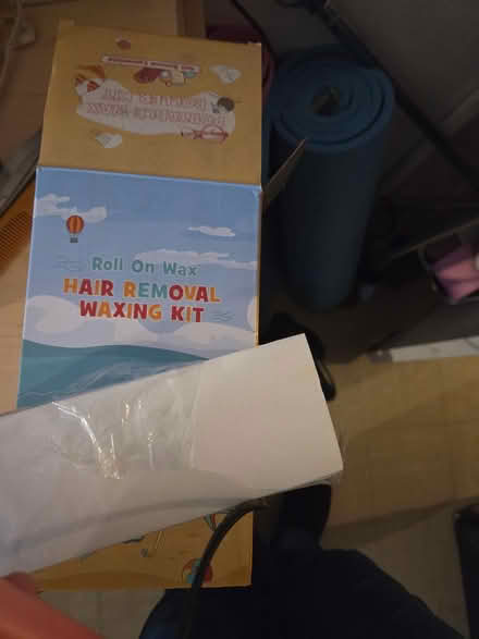Photo of free Wax kit (Upper West Side) #1