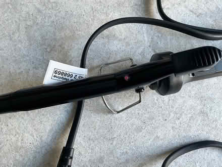 Photo of free Hair curling wand tongs TRESemme (BT10) #3