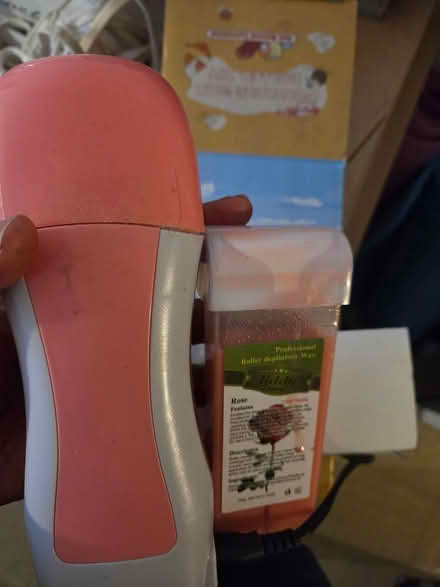 Photo of free Wax kit (Upper West Side) #2