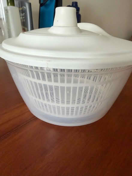 Photo of free Salad Spinner (West Springfield) #1
