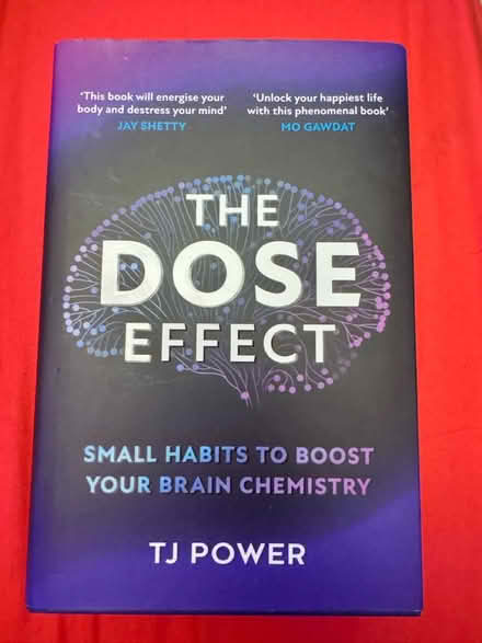 Photo of free The dose effect book (Dawlish Devon EX7) #1