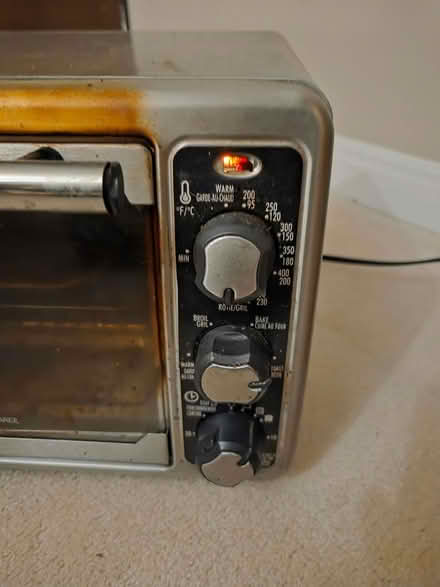 Photo of free Hamilton Beach, toaster oven (East Mississauga) #2