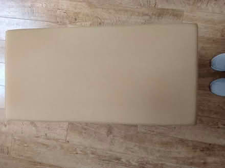 Photo of free Storage box (ottoman) (Moreton Hall BSE) #4