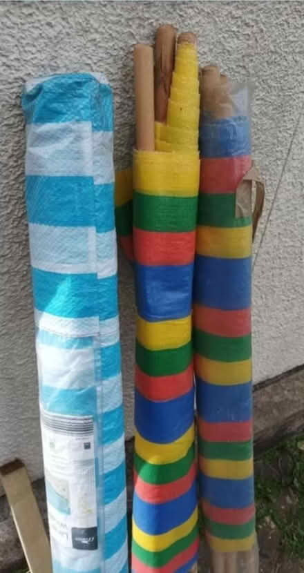 Photo of Beach Windbreak (Ipswich IP1) #1